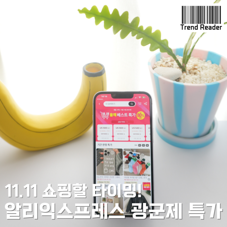  알리익스프레스 광군제맞이 알리 100원 래플 할인코드 등 참여방법