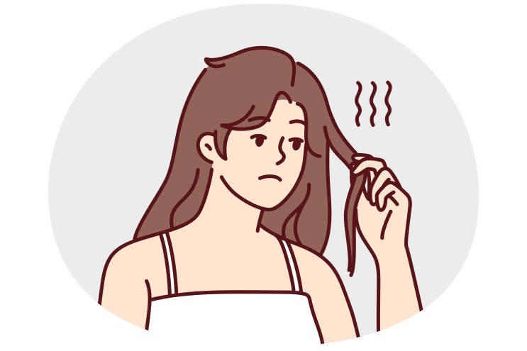  북구 미용실에서 알려드리는 환절기 머릿결 케어 방법