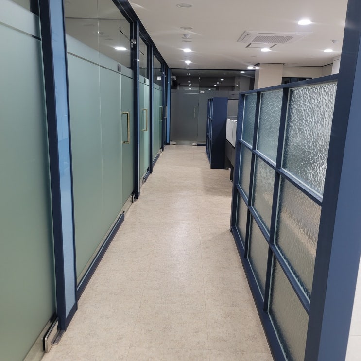  강남사무실청소 주1회부터 6회 정기청소 우리회사 청소 주기는?