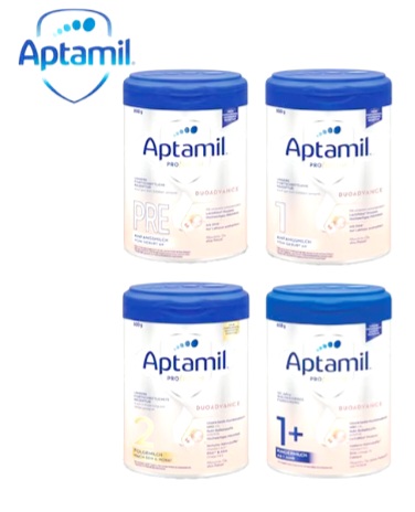  (최신제조)압타밀 프로푸트라 800g 프레,1단계,2단계,3단계 4통/6통 세트(유통기한 26년이후)