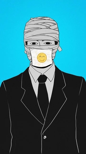 꿈해몽 : ) 얼굴에 관한 꿈해몽