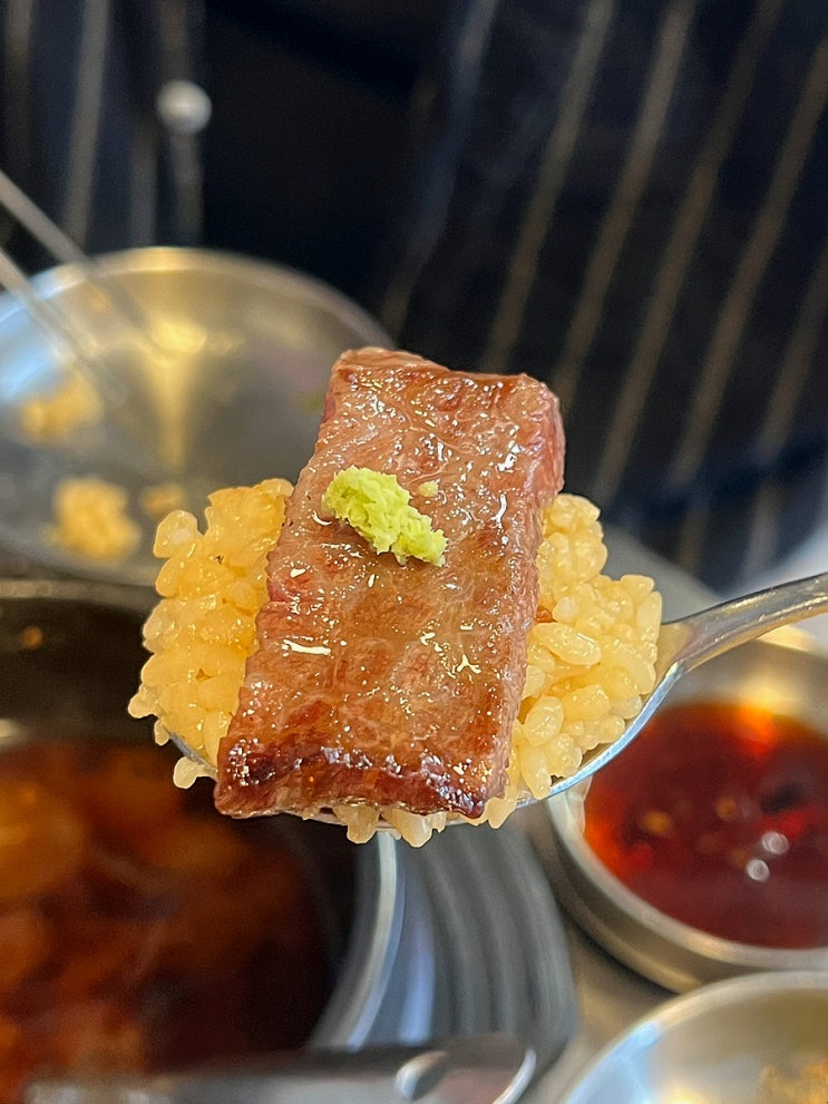  칠프로칠백식당 내방역 한우 콜키지프리 가능한 송년회 회식장소 추천과 재방문 후기 (점심가능)
