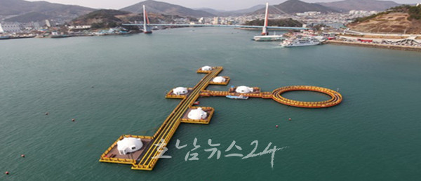  여수시 돌산 해양낚시공원 운영할 민간위탁 운영자 모집