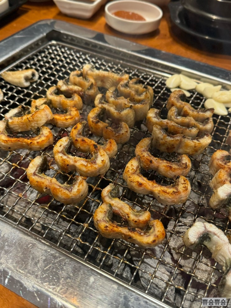  하계동맛집 가족외식 회식으로 좋은 천상애장어가 하계점