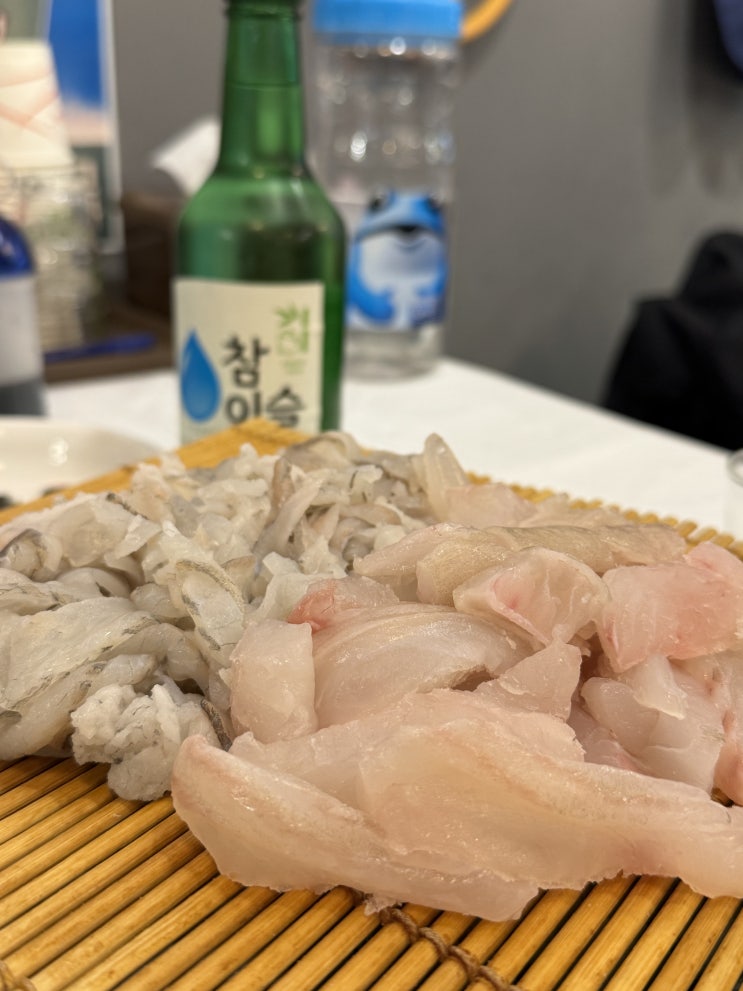  [봉명동 맛집] 천안 세꼬시 맛집, 부산세꼬시 봉명점 메뉴 추천!
