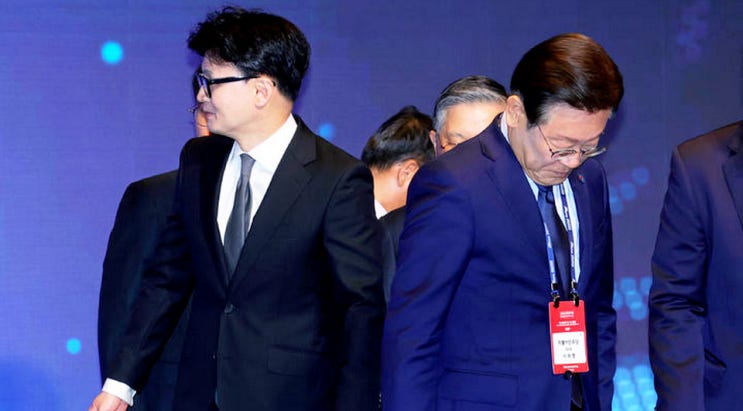 김건희 특검법 표결·<b>이재명</b> 1심 <b>선고</b>…여야 긴장 고조