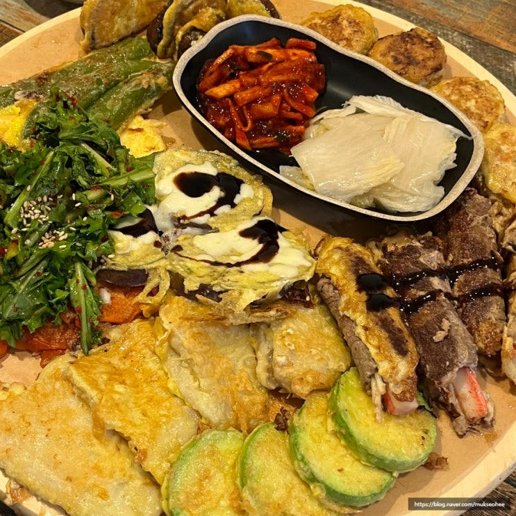 양재역맛집 서초 전사랑 순두부전골 술집수육까지