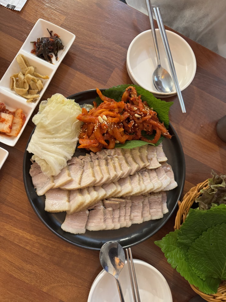  쌍문 맛집 추천! 분위기 좋은 할배골에서 보쌈과 막걸리 한잔