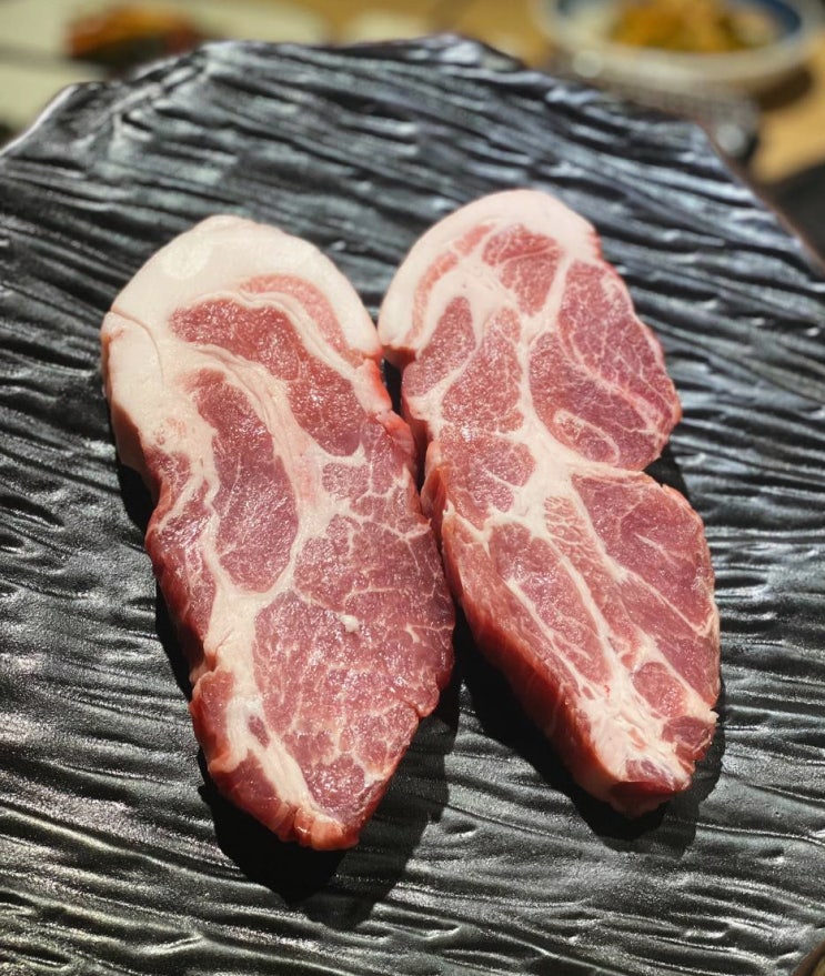  [종로 익선동 맛집 원픽] 미슐랭 1스타 셰프의 윤기좔좔 목살맛집! 콜키지프리까지~