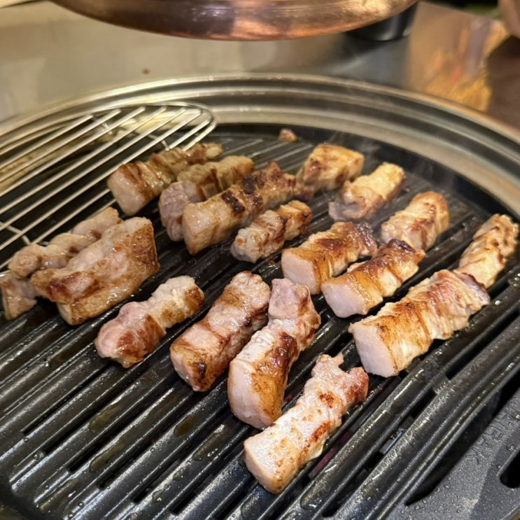 [을지로맛집] 회식장소 추천 고기집 <이억만특수부위>