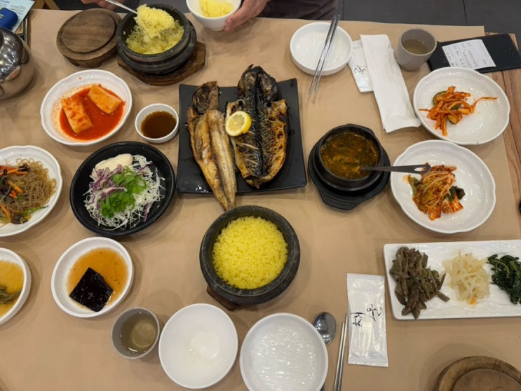  분당 운중동 먹자촌 운중저수지 맛집 생선구이 맛집 채운