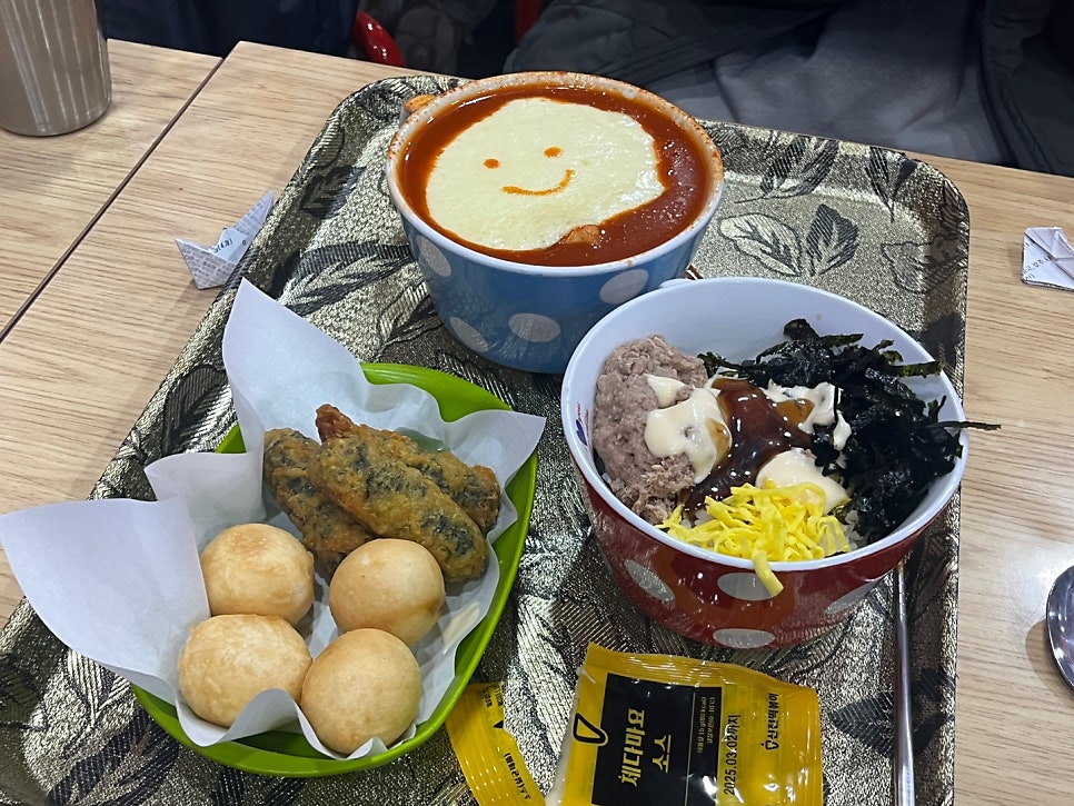 신전떡볶이 의왕내손점 사진 2