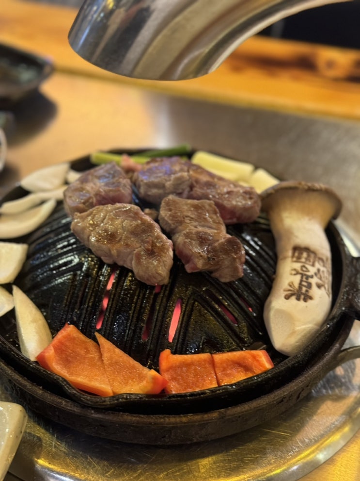  [김천맛집] 김천양고기 맛집 양가양미 양숯불구이 전문점