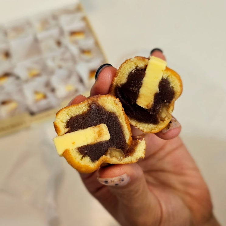  구영 호두과자 범서맛집 복호두 울산구영점