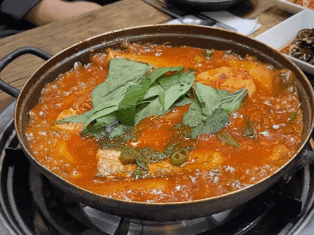  생선구이 고등어찜 청국장 갈치조림 맛집여행, 서울맛집 중림동 충정로역 구룡식당