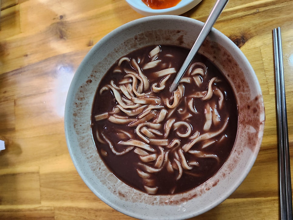 선애팥죽 사진 5