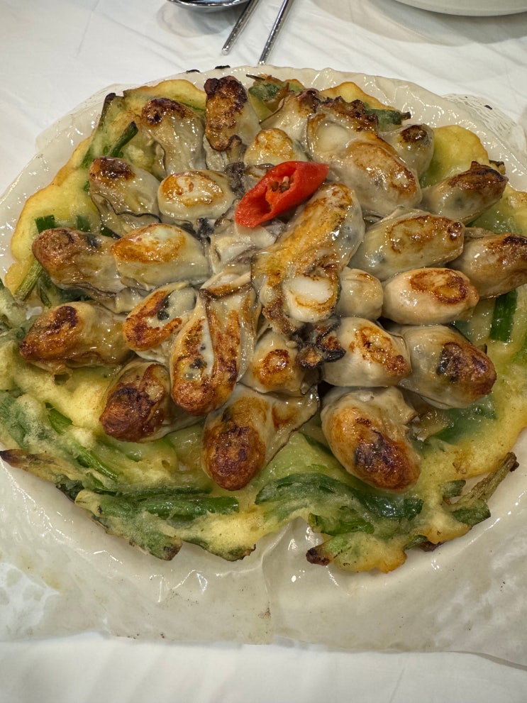  [천안 굴맛집 투어] 성환, 굴비체 머무르다 주문 꿀팁(내돈내산)