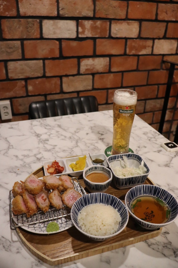  [제주: 이도이동] 제주시청 맛집 히레카츠 후기 “스스럼”