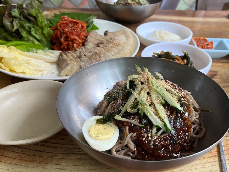 경춘막국수 사진 3