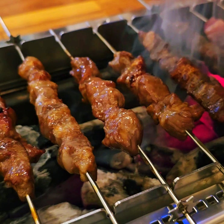  향남양꼬치 맛집 소운당에서 양꼬치와 중국요리 먹고 왔어요