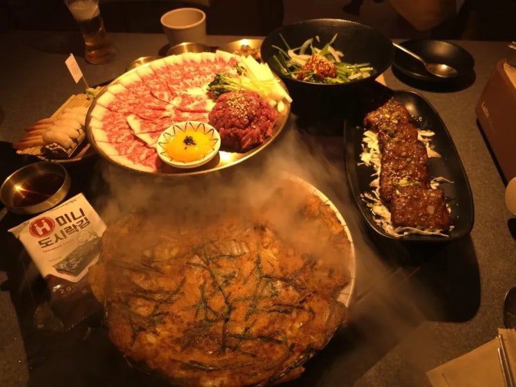  부산 여행 9월 15일 (2일차 - 다대포해수욕장)