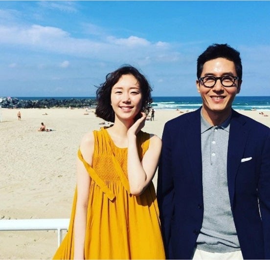 이유영 김주혁 간신 봄 눈동자 자녀 남편
