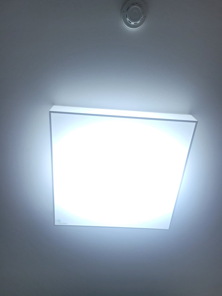  목동센트럴아이파크위브 아파트 LED 방등 수리 LED모듈 교체해 드렸어요 ㅡ 신월동 전등수리 바로출장집수리