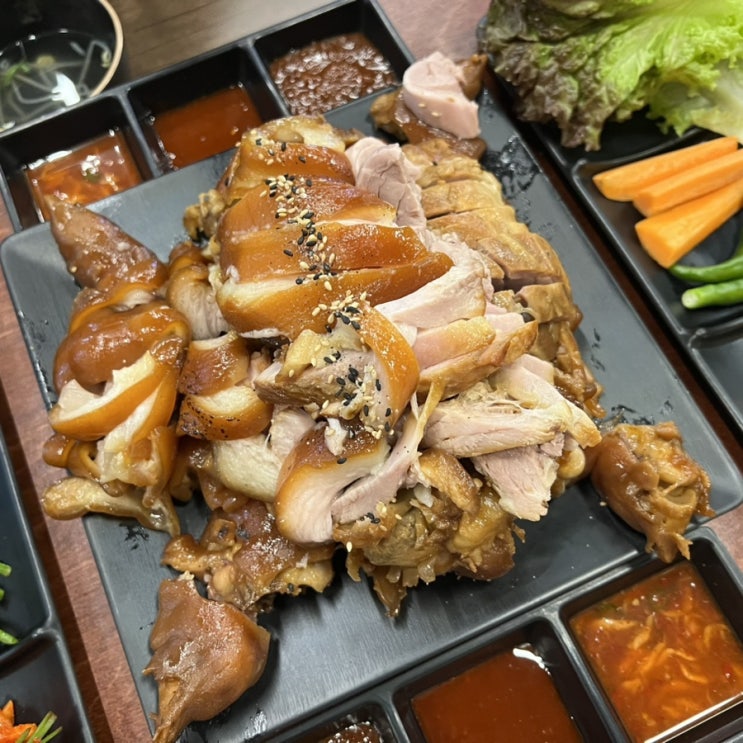  서울/안암 [귀한 족발] 고려대 근처 내돈내산 족발 맛집 방문 및 솔직 식사 후기 !