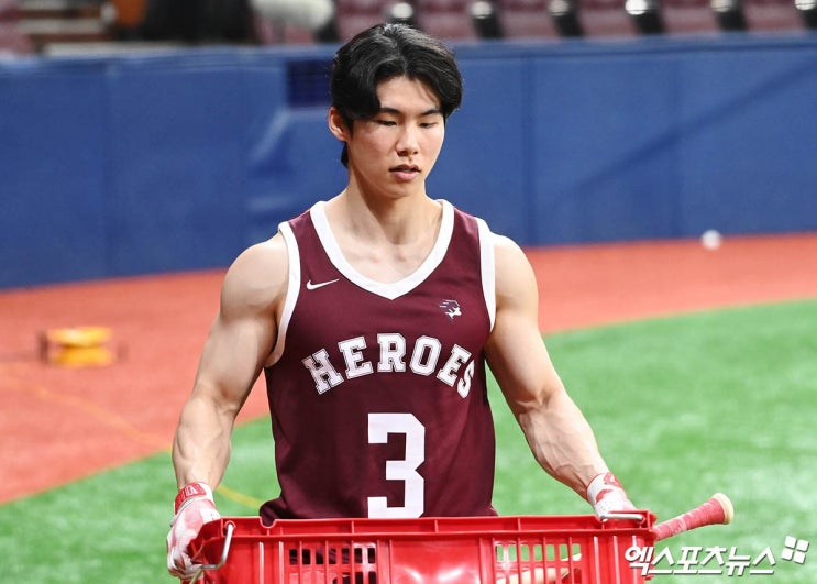 강정호→박병호→<b>김하성</b>→이정후…이제 <b>김혜성</b>! '히어로즈... 