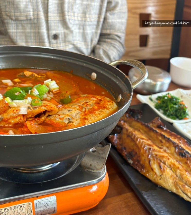  안성팜랜드 근처 가족끼리 오기 좋은 한식맛집 어부의밥상