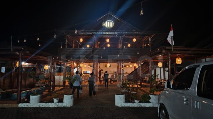  린자니 슴발룬 Samasta Rinjani Summit