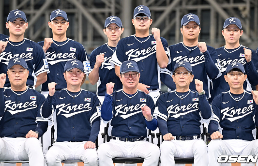2024 WBSC <b>프리미어12</b> 야구 국가대표 <b>류중일호</b> 명단 일정... 