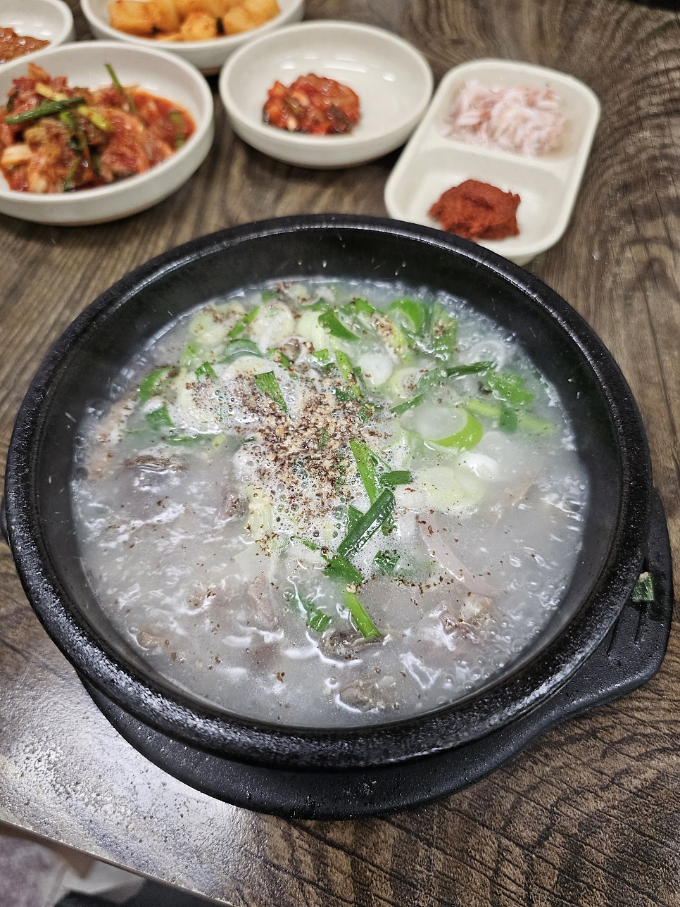 진미아바이순대 사진 1