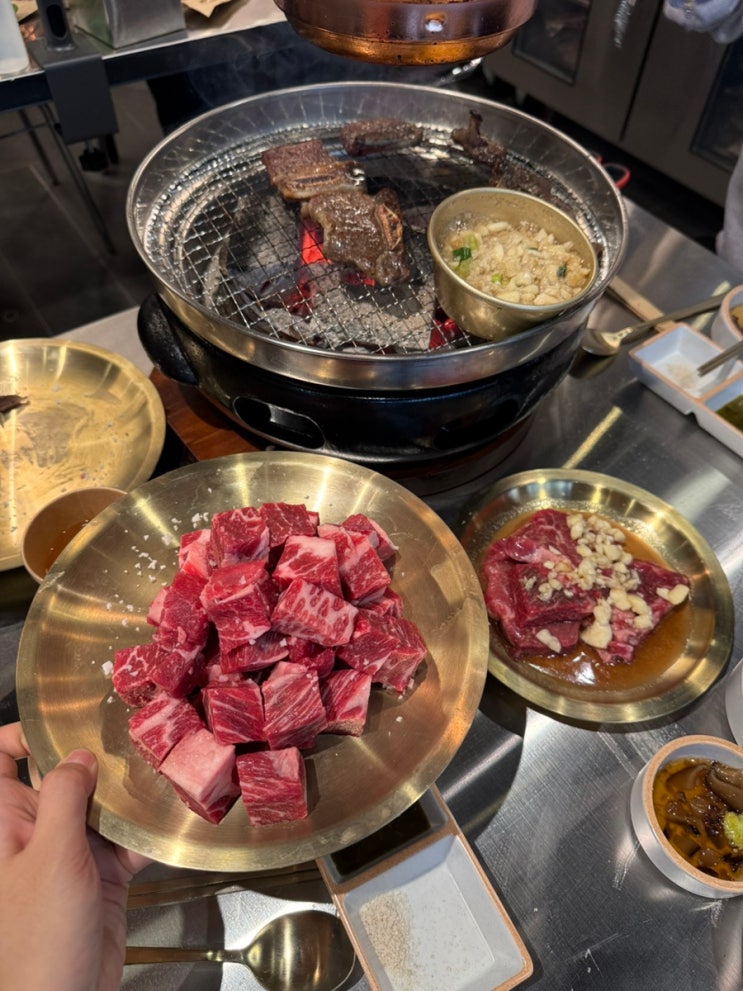  [소주물 위례신도시점] 위례 신상 소고기 맛집 내돈내산 후기 주차가능