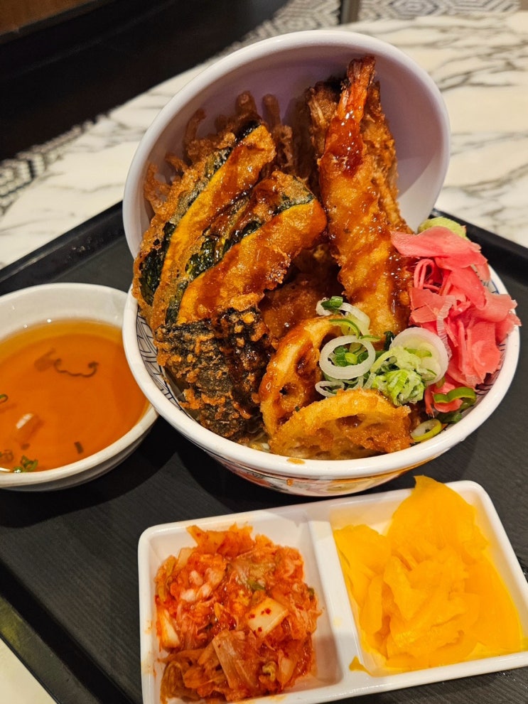  [하남 신장동] 줄 서서 먹는 일본 가정식 장어튀김 덮밥 맛집 '온기정' 솔직후기