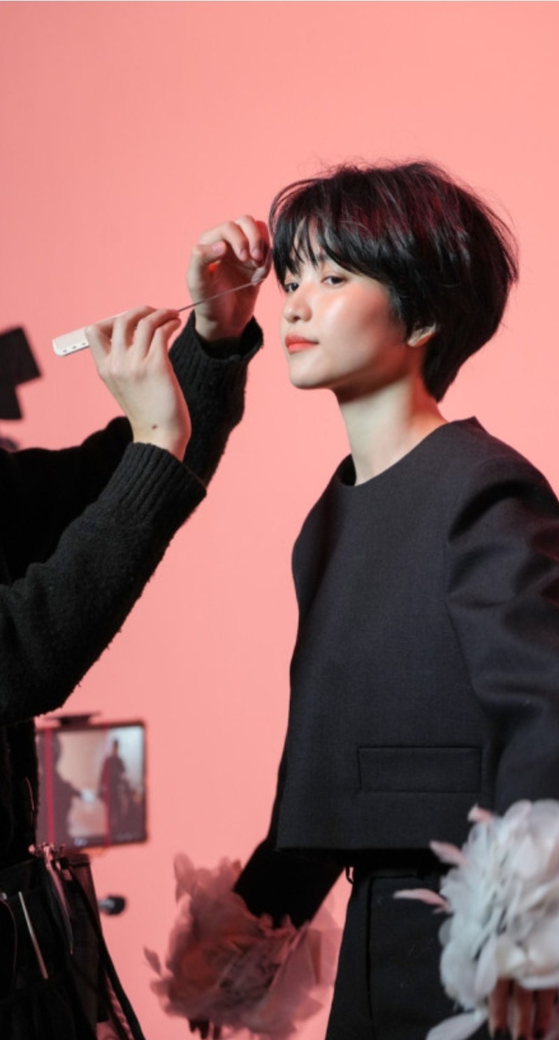 정년이 김태리머리 숏컷과 김태리 단발로 알아보는 이미지변신하기 좋은 여자숏컷스타일!!