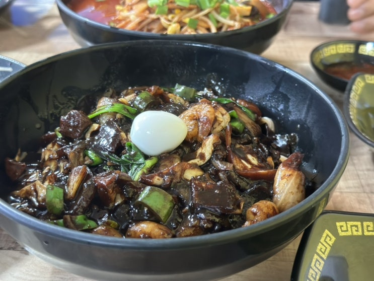  전민동 고고짬뽕, 군산 짜장 맛집 만큼 맛있어요
