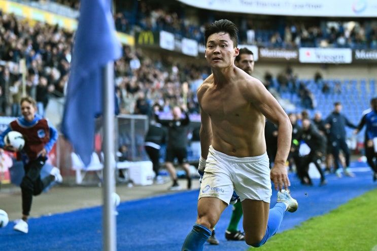 [FIFA 단독] 단련된 슈퍼서브 <b>오현규</b>? “1년 후에는 주전 되어... 