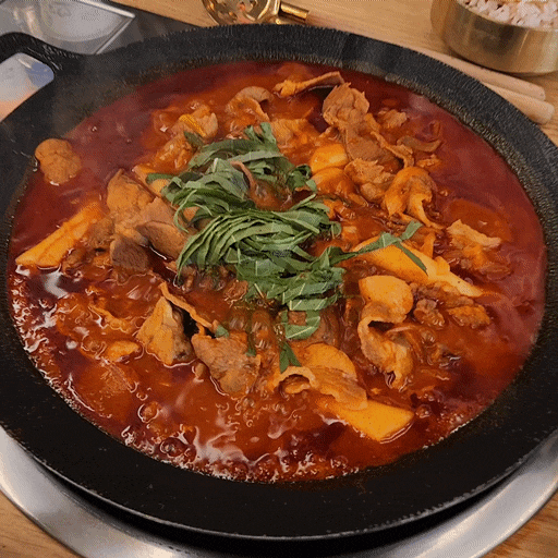  전북대 맛집 [고기듬뿍 국물두루치기 본점] 매콤달콤 맛있는 전주 두루치기 맛집 전북대 점심 밥집 추천