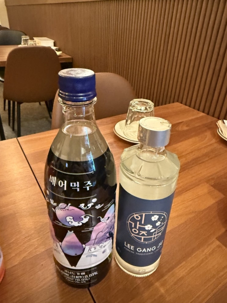  안주가 김포운양점, 아이와 함께 즐길 수 있는 한식 재해석 술집!