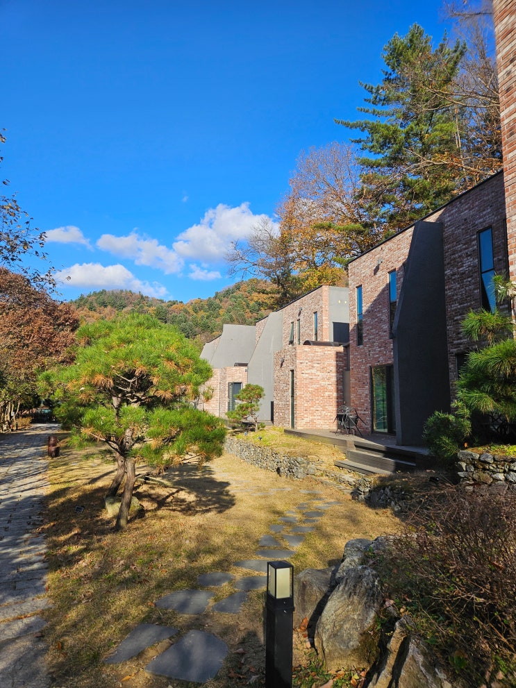  가평풀빌라펜션 휴식하기 좋은 독채숙소 더큐24