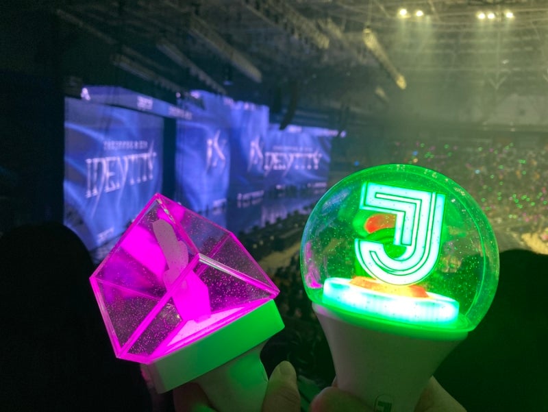 241108 JX콘서트 후기 (티켓팅, md, 응원봉, 세트리스트)