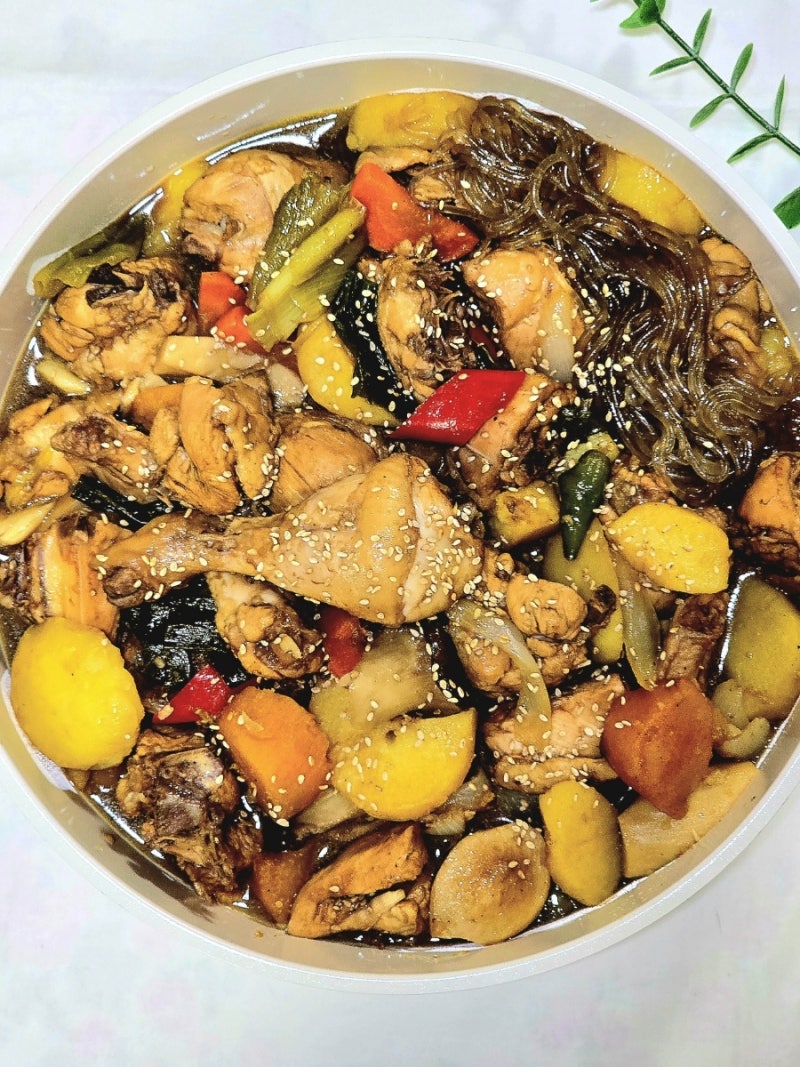 찜닭 만들기 콜라 찜닭 레시피 간장 찜닭 소스 황금 비율