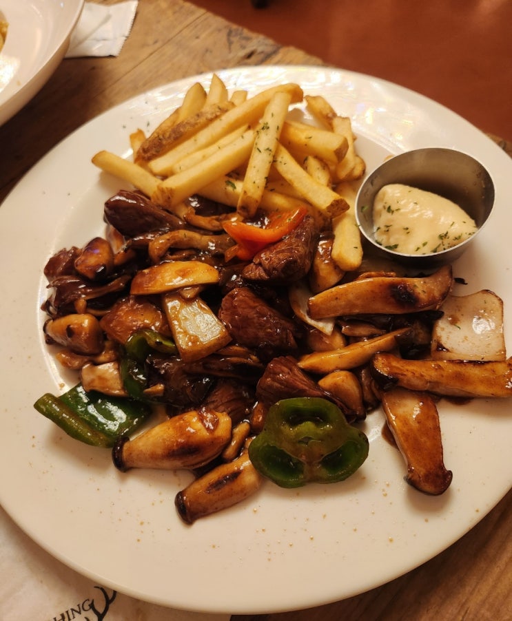  [낙성대] 분위기 좋은 파스타 맛집 모힝 낙성대역점