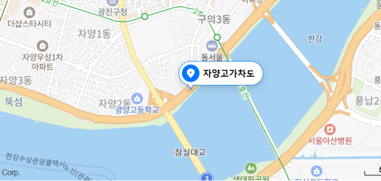서울 <b>강변북로</b> 자양 고가차도 음주운전 연쇄 <b>추돌사고</b>