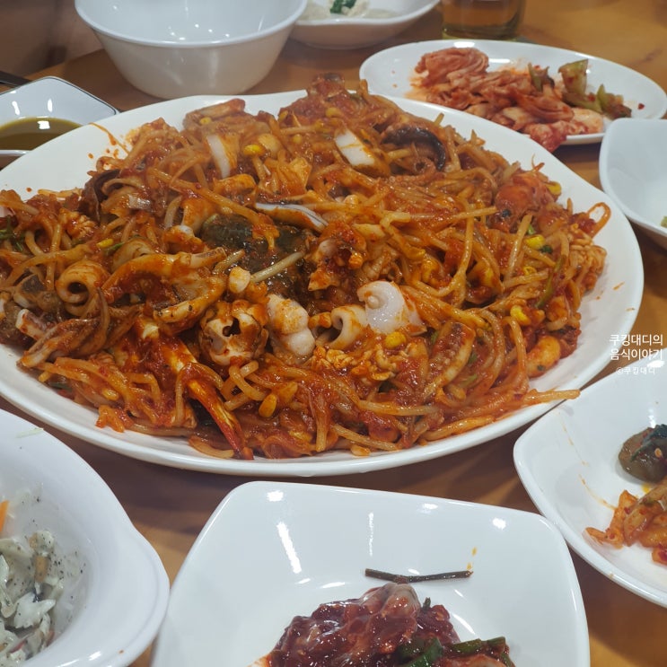  구리 수택동 맛집 아구랑 뽈이랑 그리고 2차는 부루새라 주점