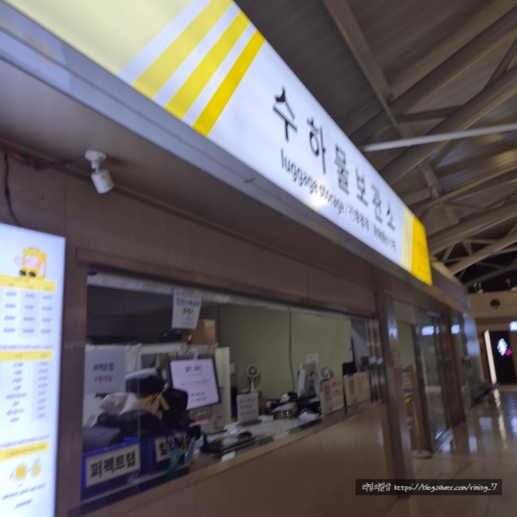  김해공항 프린트 서비스, [진에어] 부산 - 세부 직항 LJ061 비상구 좌석
