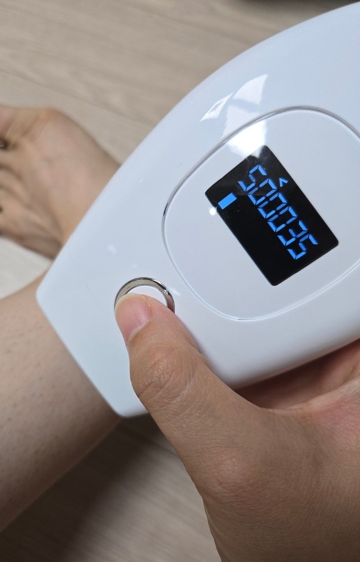  가정용 제모기 라피타 제모기 사용법 홈케어 후기