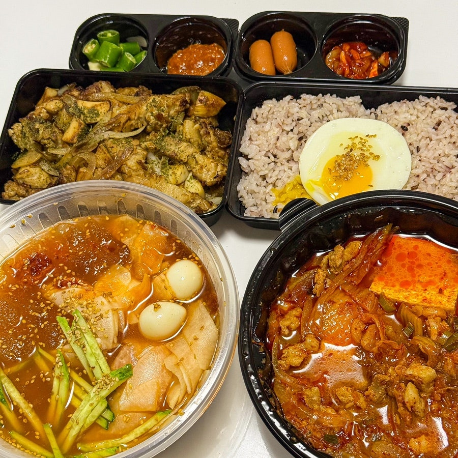 밥구정로데오(개금점) 사진 1