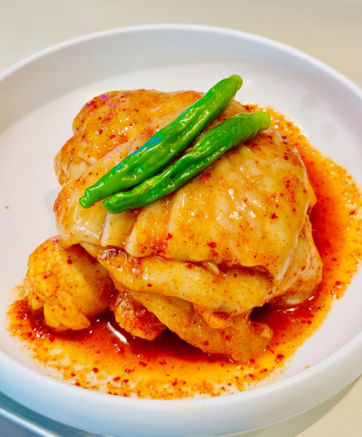  일산 백석 양념 대창이 맛있는 초대창